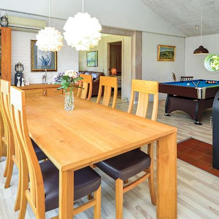 Amazing Home In Blavand With Sauna Exterior photo