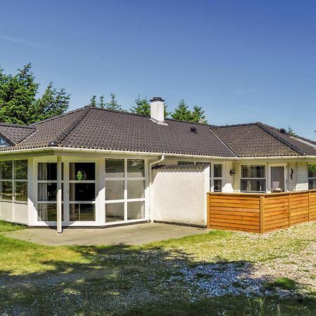 Amazing Home In Blavand With Sauna Exterior photo