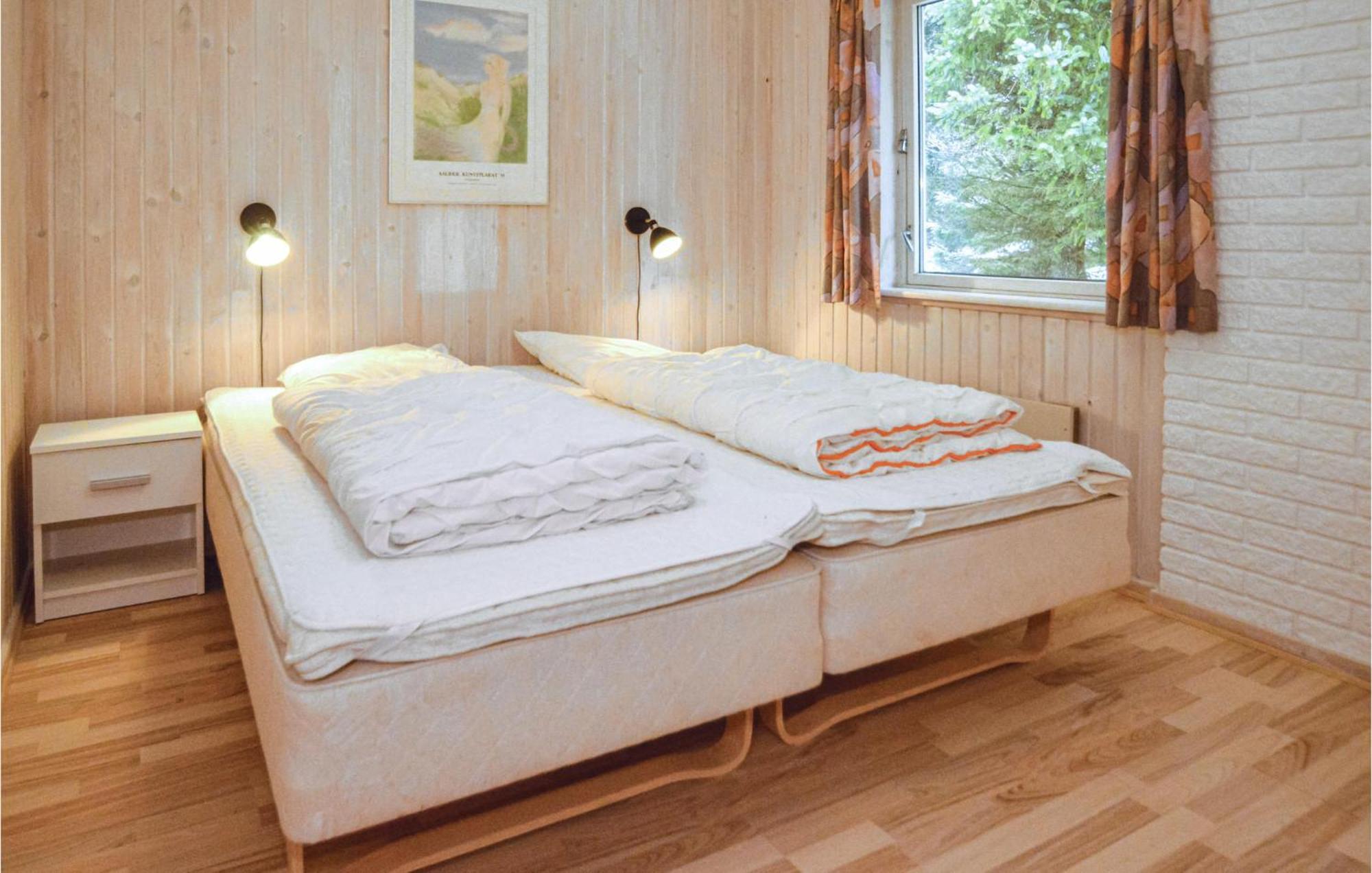 Amazing Home In Blavand With Sauna Exterior photo