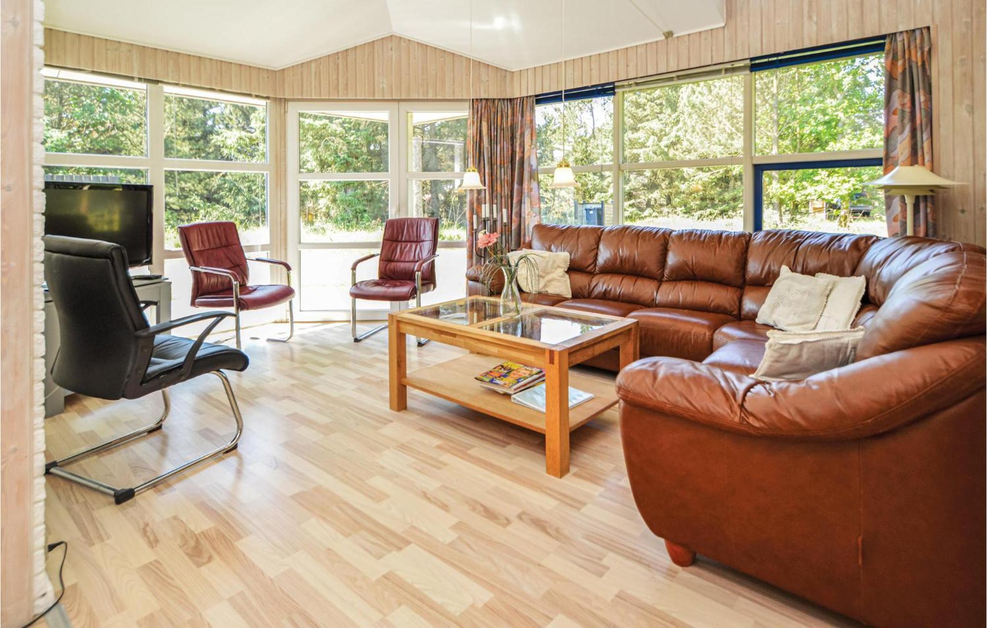 Amazing Home In Blavand With Sauna Exterior photo