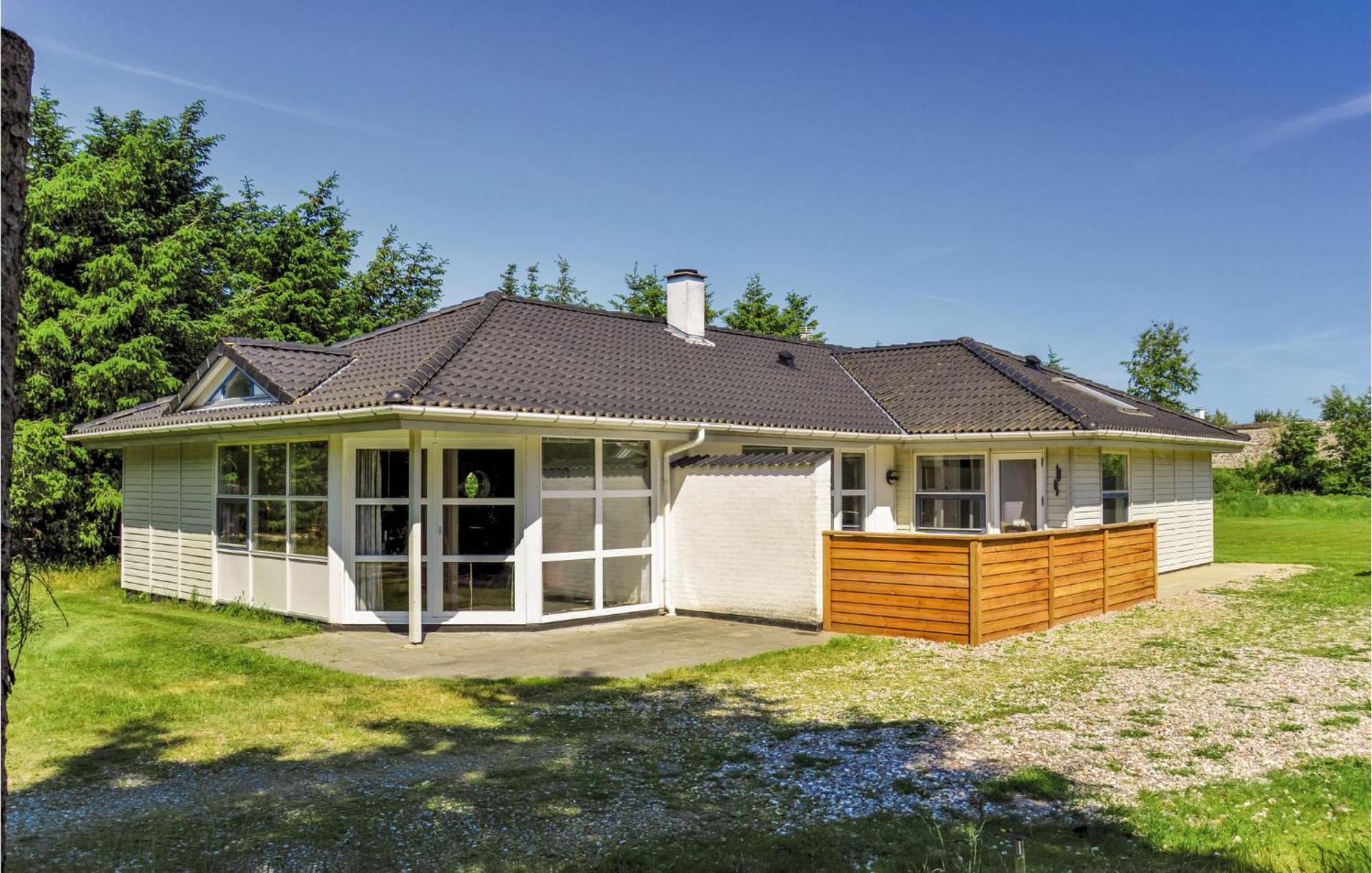 Amazing Home In Blavand With Sauna Exterior photo