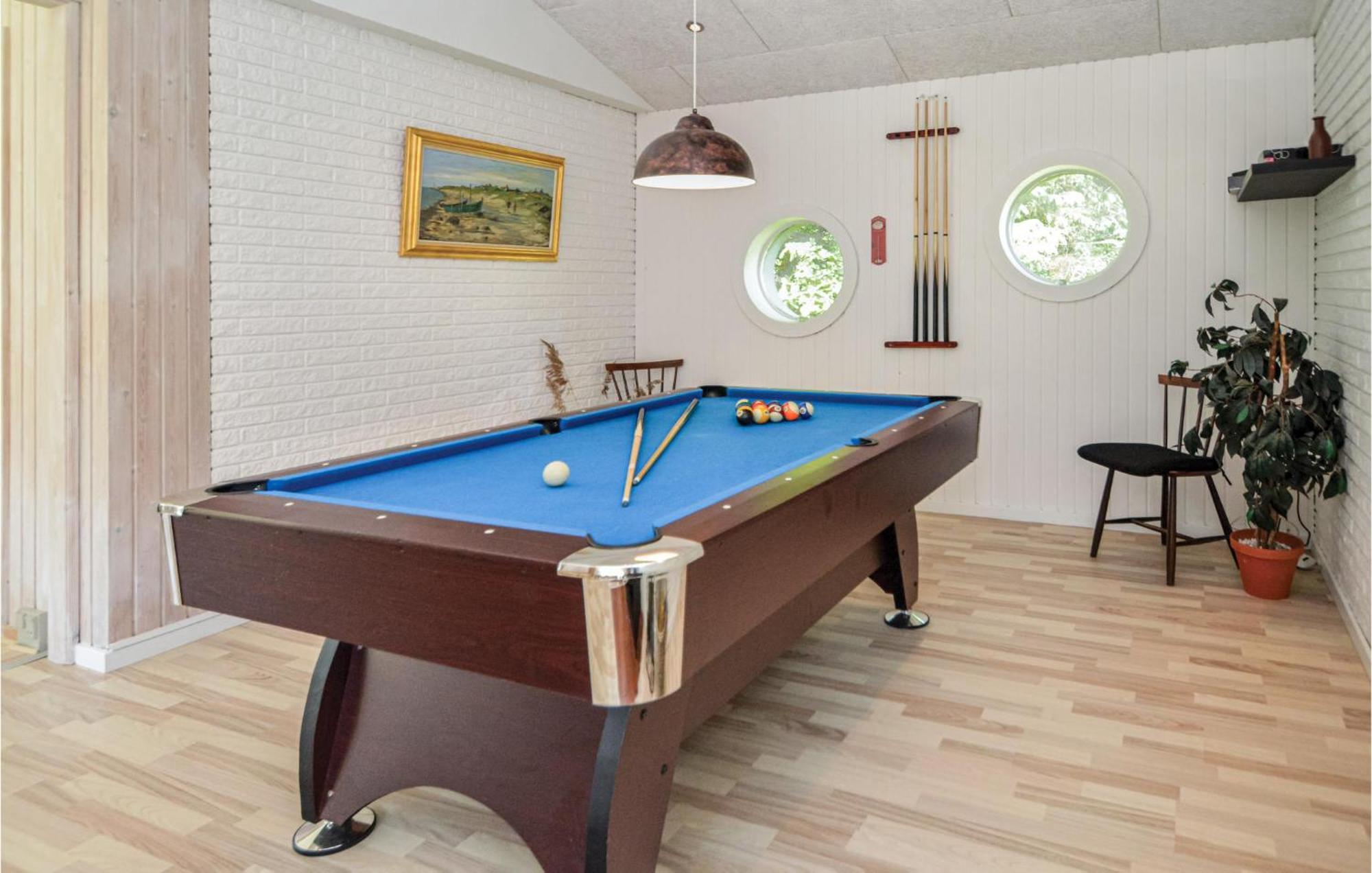 Amazing Home In Blavand With Sauna Exterior photo